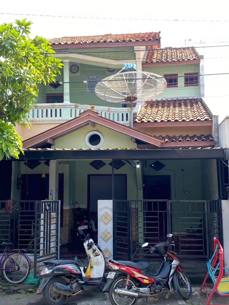 Dijual Rmh tanah lokasi perum gembleb Deket rsu Soewondo 